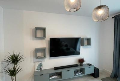 Ap. 2 camere, et 7/12, Expozitiei/Parcului, nou - 4