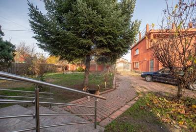 Casa 9 camere de vanzare 1200mp teren Cornetu Padure Lac Mihailesti - 1