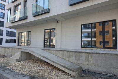 Spațiu comercial, de 129 mp, în Tomis Nord - 3