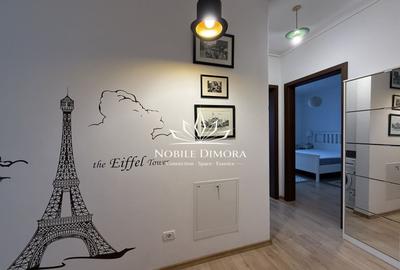 Apartament cu 2 camere decomandat, mobilat în Torontalului - 8