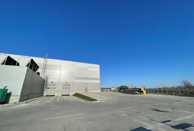Spațiu industrial, de 100,000 mp, în Periferie - 2