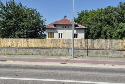 Casă cu 4 camere cu Teren 112 Mp în Central - 5
