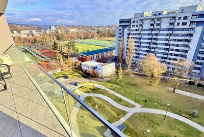 Apartament cu 2 camere semidecomandat, mobilat în Grigorescu - 12