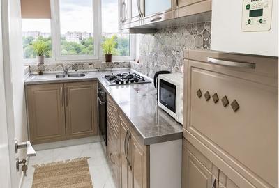 Apartament cu 2 camere semidecomandat, mobilat în Inel II - 3