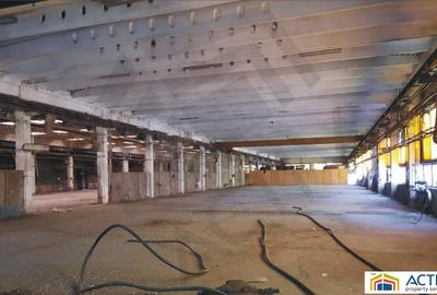 Spațiu industrial, în Codlea - 3