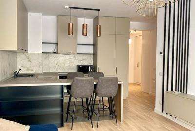 Apartament cu 2 camere decomandat, mobilat în Take Ionescu