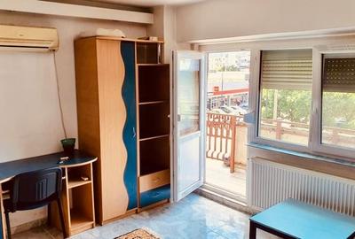 Garsonieră decomandată, mobilată în Timpuri Noi