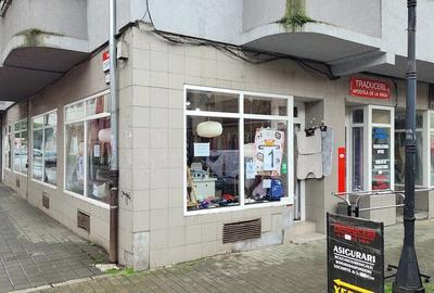 Spațiu comercial, de 80 mp, în Ultracentral - 6