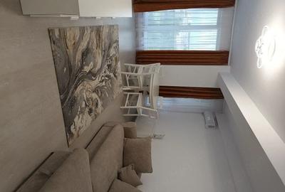 Apartament cu 2 camere decomandat, mobilat în Central - 2