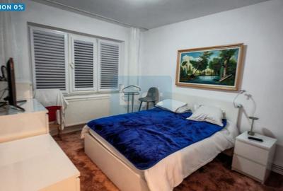 Apartament cu 2 camere semidecomandat în Donici - 1