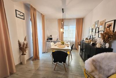 Apartament cu 2 camere semidecomandat în Florești