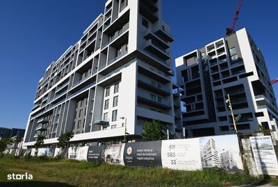 Apartament cu 2 camere în Ghencea