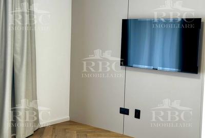 Apartament 2 camere modern cu parcare Intre Lacuri - 2