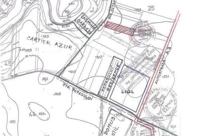 Teren de 6000 mp, în Central - 2