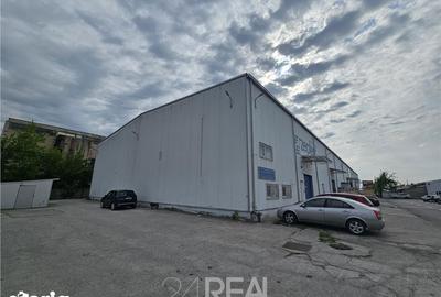 Spațiu comercial, de 3,500 mp, în Industriilor - 1