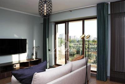 Apartament cu 2 camere decomandat, mobilat în Tomis Nord