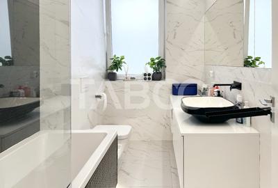 Penthouse cu 4 camere semidecomandat, mobilat în Sopor - 11