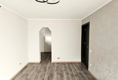 Vila cocheta, prevazuta cu garaj si 500 mp teren, com.Alexandru cel Bun - 6