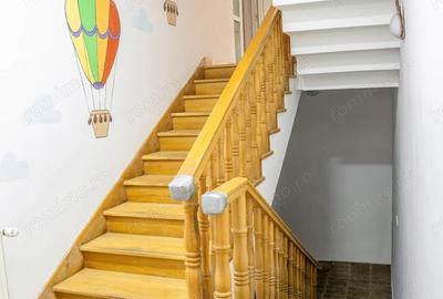 Vila cu teren generos de 1.775 mp Voluntari Pipera, la liziera padurii - 20