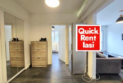 Apartament cu 2 camere semidecomandat în Copou - 15