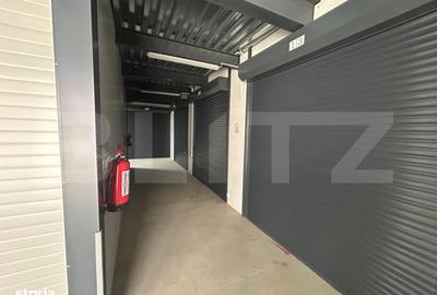 Spațiu comercial, de 200 mp, în Matraca - 8