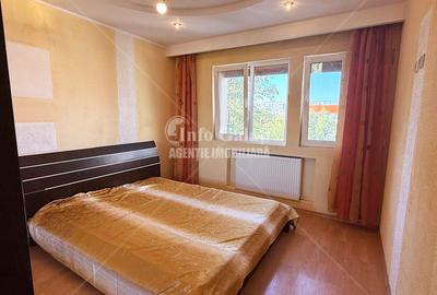 | Apartament cu 3 camere | Mazepa 1 |  Mobilat | Etaj 4  | - 10
