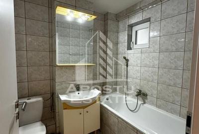 Apartament 3 camere, 87 mp, etaj 7/10, centrala proprie, zona Dacia - 10