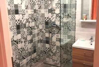 Apartament cu 1 camera mobilat si utilat, strada Nasaud - 9