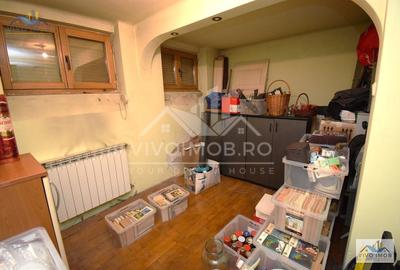 Apartament cu 6 camere decomandat, mobilat în Cotroceni - 35