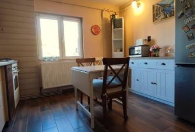 Apartament 2 camere, decomandat, 60 mp, etaj 3/4, 2 balcoane, vedere verde – Ale - 13