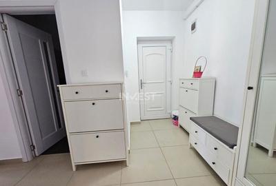 APARTAMENT 2 CAMERE DECOMANDAT, CURTE 42 MP CU LOC DE PARCAR - 2
