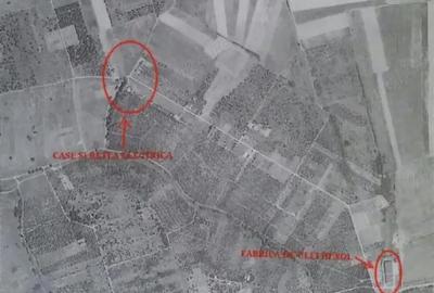 Teren de 10900 mp, în Oncea - 1