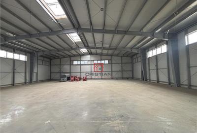 Depozit/hala/spatiu industrial Pantelimon - Centura - 6