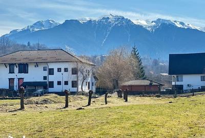 Teren de 10660 mp, în Bran - 6
