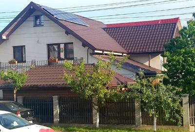 Casă individuală cu 4 camere cu Canalizare în Valea Lupului - 2