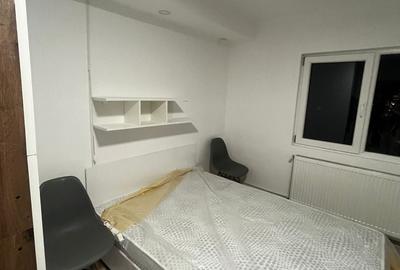 Garsonieră modernă, etaj 3, totul nou, aproape metrou 1 Decembrie - 1