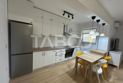 Apartament 2 camere de inchiriat cu balcon cu vedere spre munti - 1