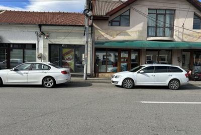 Spațiu comercial, de 77 mp, în Central - 8