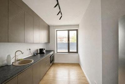 Apartament cu 2 camere semidecomandat în Nordului - 1