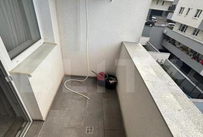 Apartament cu 2 camere semidecomandat, mobilat în Florești - 12