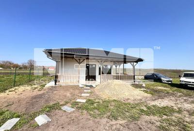 Casă cu 2 camere cu Teren 600 Mp în Moara - 9