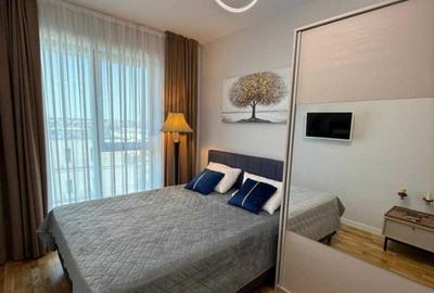 Apartament 2  camere | Șoseaua Straulesti Petrom City | Parcare - 3