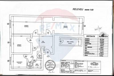 Apartament cu 3 camere complet renovat ARENA NATIONALA Apartament cu 3 camere complet renovat ARENA NATIONALA - 35