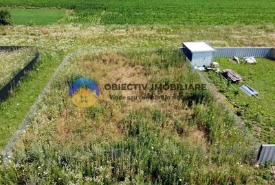 TEREN intravilan de vanzare Dumbrava Rosie- Izvoare - 8
