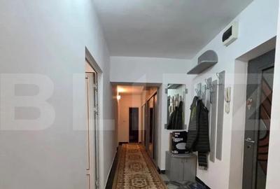 Apartament cu 3 camere decomandat, mobilat în Păcurari
