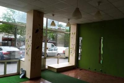 Zona Militari sp 107 mp  vitrina 10 ml ideal alimentatie publica - 1