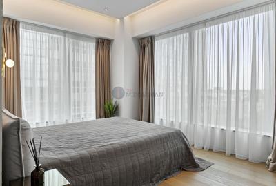 Apartament cu 3 camere semidecomandat, mobilat în Floreasca - 33