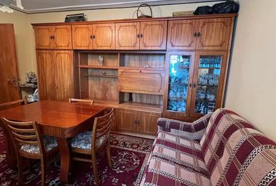 Apartament 2 camere decomandat, 52 mp, Trivale Etaj 4 4 Bloc 11 Bulevardul Libertatii - 5
