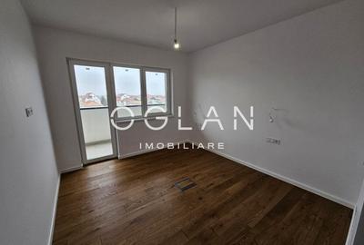 Penthouse cu 4 camere decomandat în Mihai Viteazul - 19