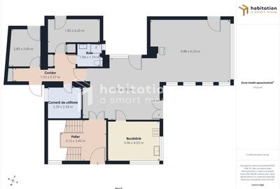 Casă de vis în Giroc – Eleganță clasică, spațiu vast și confortabil - 33